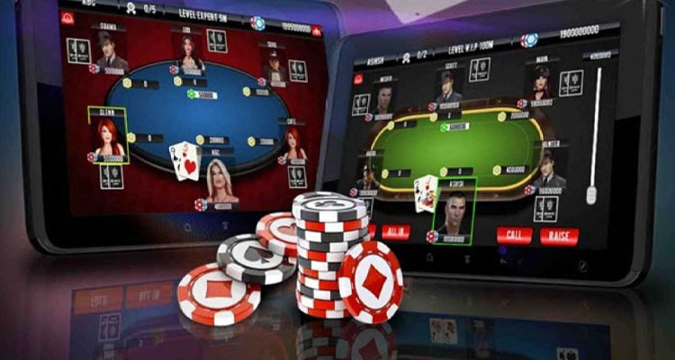 chơi poker online 12BET